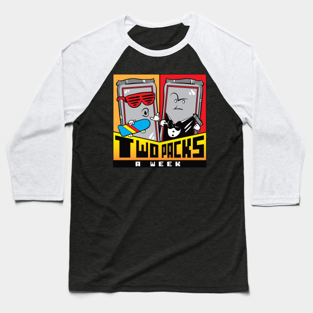 2 Packs A Week Logo